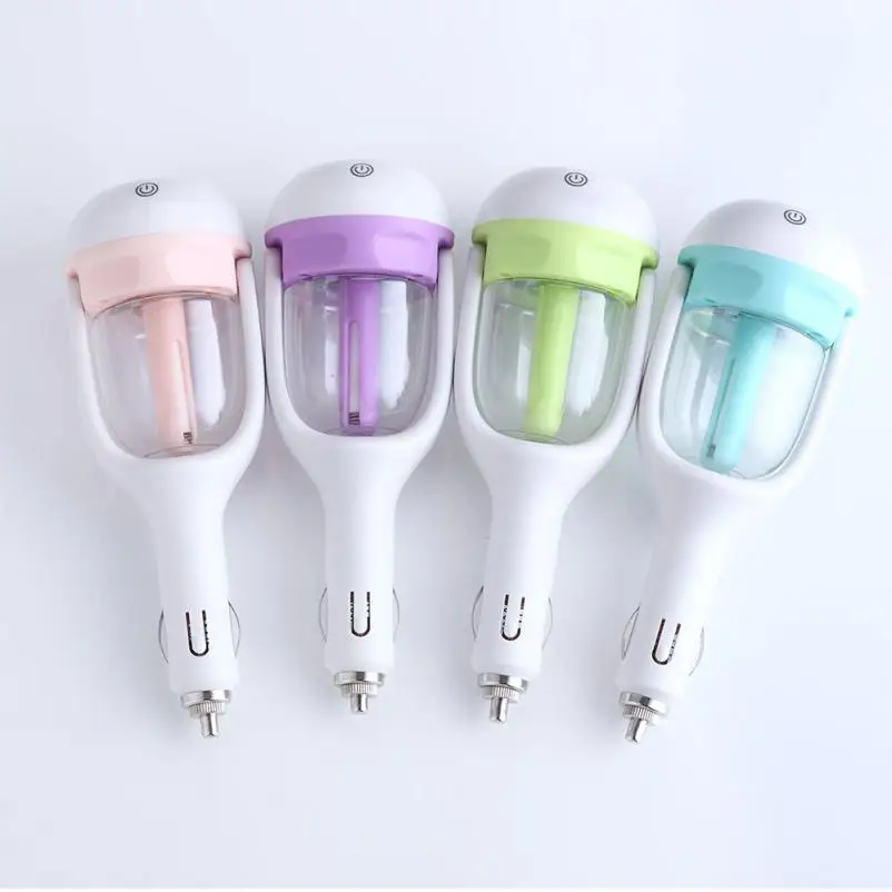 2018 Top sale New Auto Mini Car Humidifier Air Purifier Freshener Travel Car Portable car styling best price Vicky
2018 Top sale New Auto Mini Car Humidifier Air Purifier Freshener Travel Car Portable car styling best price Vicky