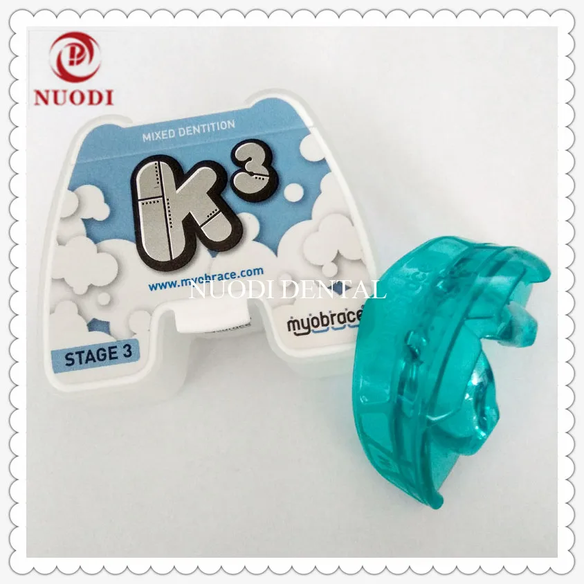 Children dental trainer Myobrace for Kids Orthodontic brace K3/MRC dental Orthodontic teeth trainer appliance for Deep bite
Children dental trainer Myobrace for Kids Orthodontic brace K3/MRC dental Orthodontic teeth trainer appliance for Deep bite