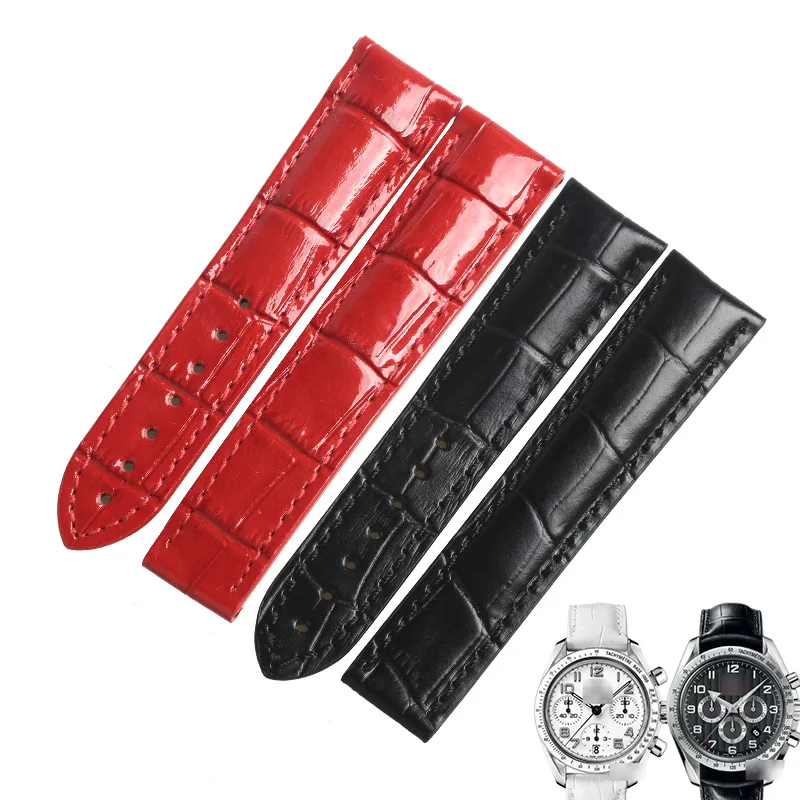 Ремешок WENTULA из натуральной телячьей кожи для часов omega SEAMASTER SPEEDMASTER DE VILLE
Ремешок WENTULA из натуральной телячьей кожи для часов omega SEAMASTER SPEEDMASTER DE VILLE