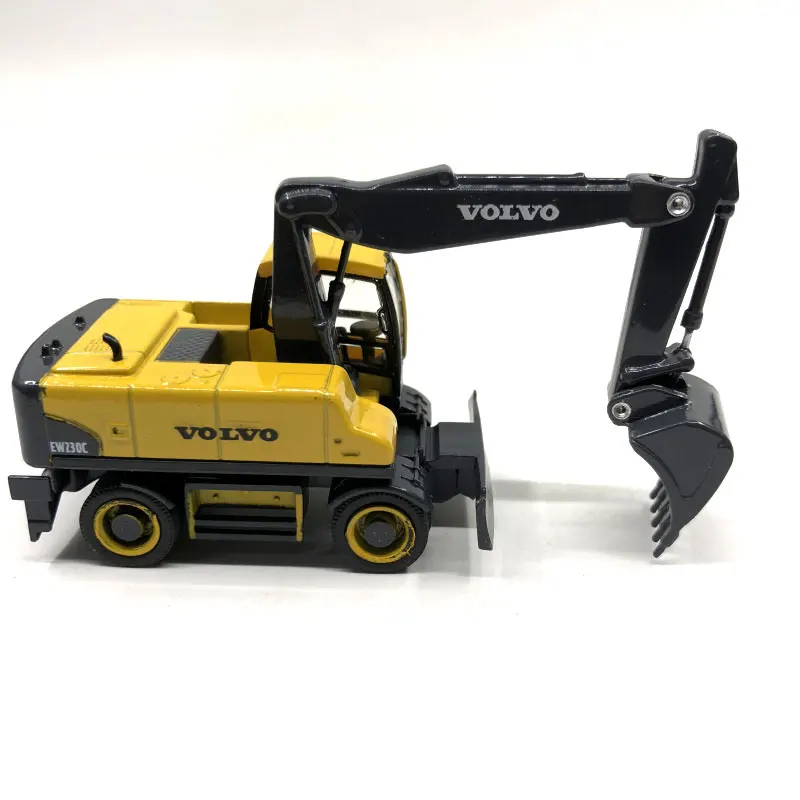1/87 Model Train Ho Scale Miniature Excavator Engineering Vehicle Exquisite Simulation Sand Table Scene Accessories
1/87 Model Train Ho Scale Miniature Excavator Engineering Vehicle Exquisite Simulation Sand Table Scene Accessories