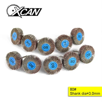 XCAN 10pcs 80# Impeller Grinding Wheel For dremel rotary accessories tools for grinding polishing
XCAN 10pcs 80# Impeller Grinding Wheel For dremel rotary accessories tools for grinding polishing
