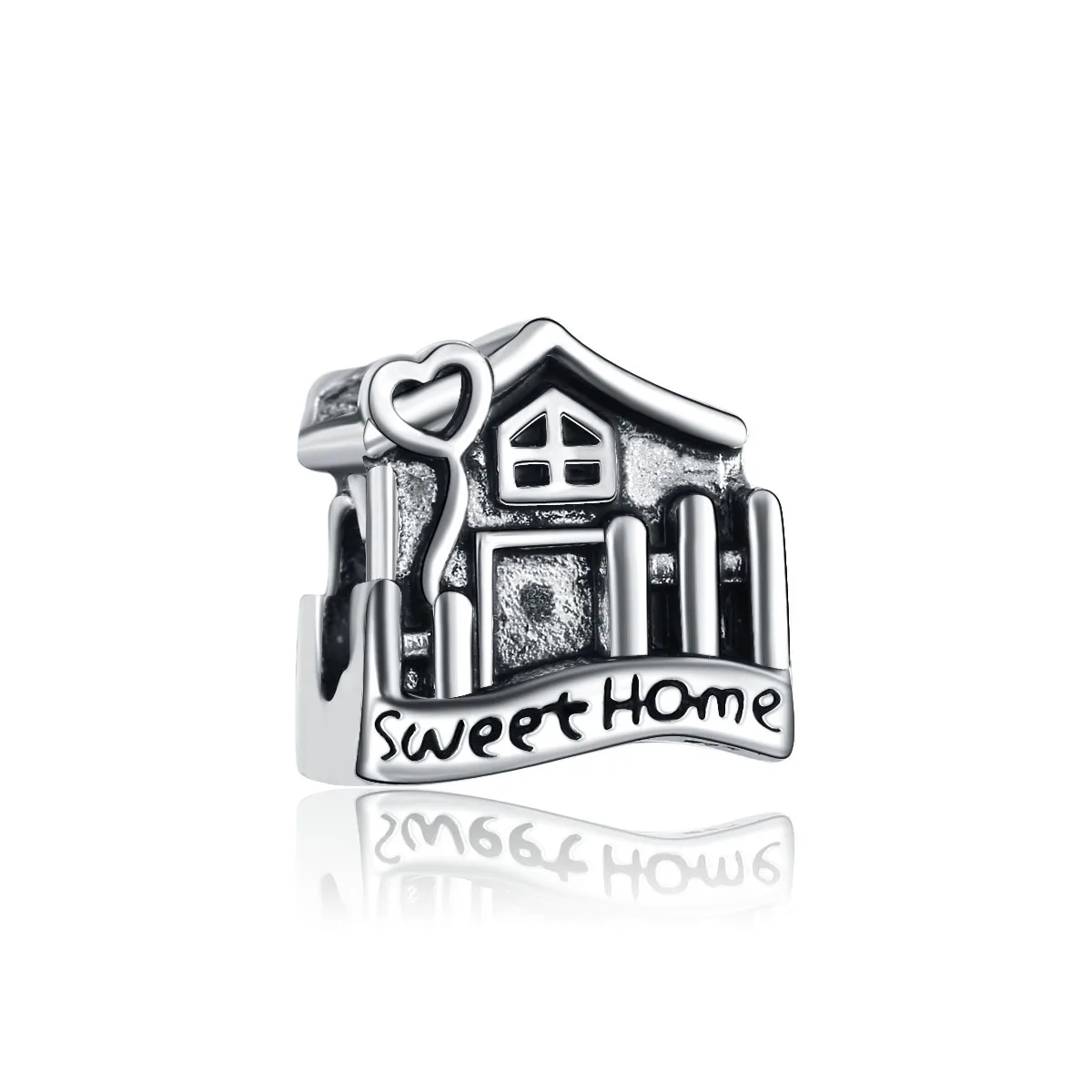1pcs sweet home Fits Pandora Bracelets Castle Beads Original 925 Sterling Silver Fairytale Castle Charm Beads With Crown ZAB251
1pcs sweet home Fits Pandora Bracelets Castle Beads Original 925 Sterling Silver Fairytale Castle Charm Beads With Crown ZAB251
