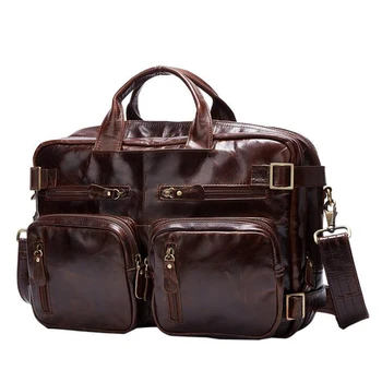 NIUBOA Men Genuine Leather Shoulder Bags Crossbody Messenger Business Tote Shoulder Multi Briefcases Cowhide Leather Handbags
NIUBOA Men Genuine Leather Shoulder Bags Crossbody Messenger Business Tote Shoulder Multi Briefcases Cowhide Leather Handbags