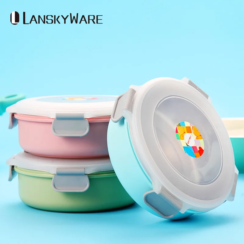 Multifunctional Kids Lunch Box Japanese Instant Noodle Bowl Container For Food Leakproof 304 Stainless Steel Bento Lunch Box
Multifunctional Kids Lunch Box Japanese Instant Noodle Bowl Container For Food Leakproof 304 Stainless Steel Bento Lunch Box