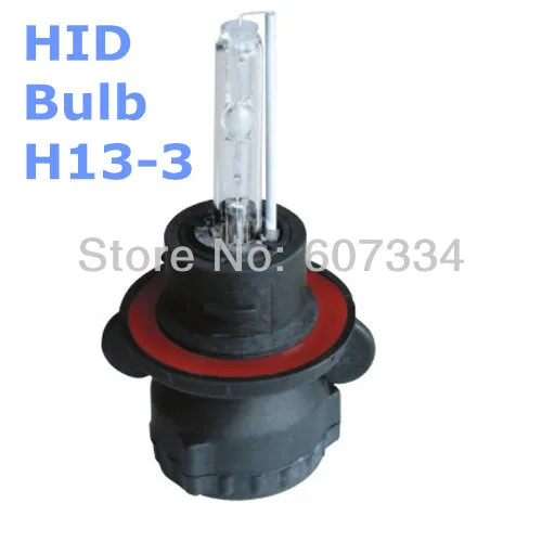 Stock Shipping New 12V/35W CE HID Xenon Bulb H13-3 Hi/Low by Xenon Lamp stretch(3000K/4300K/6000K/8000K) For Headlight
Stock Shipping New 12V/35W CE HID Xenon Bulb H13-3 Hi/Low by Xenon Lamp stretch(3000K/4300K/6000K/8000K) For Headlight