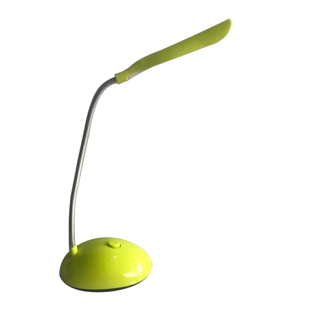 pe de bureau à piles sans scintillement de 4 d