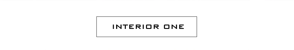 INTERRIOR ONE