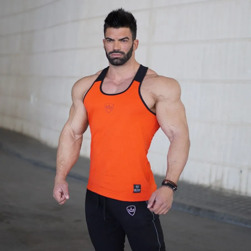 Summer Cotton Running Vest Men Sport T Shirt Gym Top Men Sleeveless Bodybuilding Undershirt Running Tank Top Workout Clothing
Summer Cotton Running Vest Men Sport T Shirt Gym Top Men Sleeveless Bodybuilding Undershirt Running Tank Top Workout Clothing