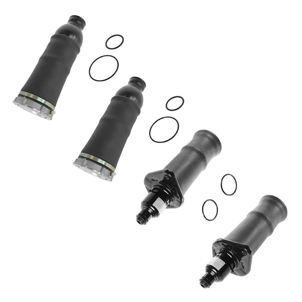 Rear Air Spring Repair Bag Air Suspension Spring Shock Absorber For Porsche Cayenne VW Touareg Audi Q7 7L6616503B 95535850300
Rear Air Spring Repair Bag Air Suspension Spring Shock Absorber For Porsche Cayenne VW Touareg Audi Q7 7L6616503B 95535850300