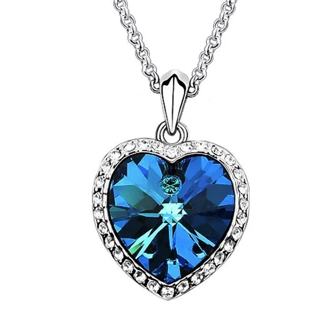 N030 Zircon Heart Ocean Heart-shaped Sweater Chain Necklace wholesale Fashion love crystal necklace
N030 Zircon Heart Ocean Heart-shaped Sweater Chain Necklace wholesale Fashion love crystal necklace