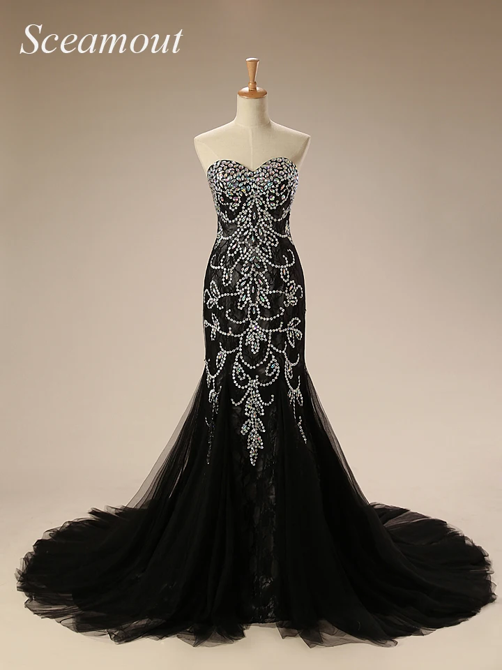 Custom Made Top Quality Luxury Mermaid Wedding Dresses Crystals Beading Sequins Sexy Off Shoulder Sweetheart Bride Bridal Gown
Custom Made Top Quality Luxury Mermaid Wedding Dresses Crystals Beading Sequins Sexy Off Shoulder Sweetheart Bride Bridal Gown
