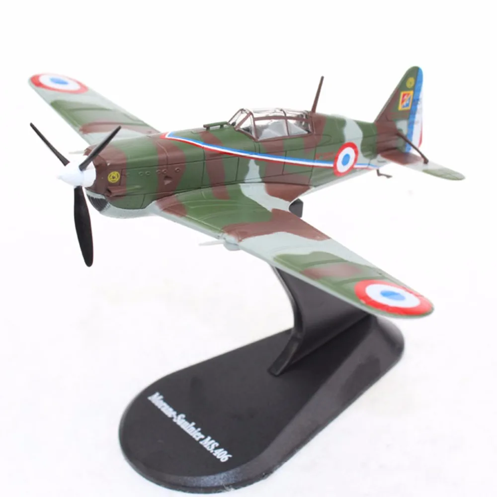 1:72 Scale Die cast Metal Military- Plane Models MS 406 Diecast Army - Airplane Toys Aircraft Model for Collection
1:72 Scale Die cast Metal Military- Plane Models MS 406 Diecast Army - Airplane Toys Aircraft Model for Collection