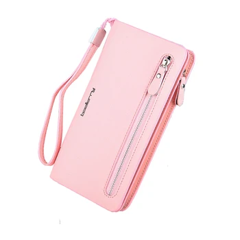 W-M11 NEW women wallet PU Leather Purse with coin pocket femal wallet double zipper womens wallets and purse small wallet 
W-M11 NEW women wallet PU Leather Purse with coin pocket femal wallet double zipper womens wallets and purse small wallet