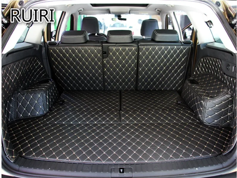 Good quality! Special trunk mats for Skoda KODIAQ 7 seats 2018 waterproof cargo liner boot carpets for KODIAQ 2017,Free shipping
Good quality! Special trunk mats for Skoda KODIAQ 7 seats 2018 waterproof cargo liner boot carpets for KODIAQ 2017,Free shipping