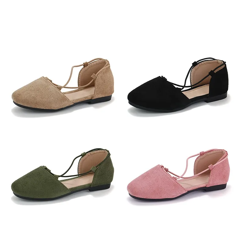 Children's Shoes Cute Girls Korea Style Shoes For Baby Girls Fashion Casual Shoes Princess Girl's Flats
Children's Shoes Cute Girls Korea Style Shoes For Baby Girls Fashion Casual Shoes Princess Girl's Flats