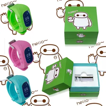 Baby Anti-Lost Smart Watch GPS Tracker Positioning Monitoring Kid Wristwatch with Function SOS Call Chat Alarm Clock Pedometer
Baby Anti-Lost Smart Watch GPS Tracker Positioning Monitoring Kid Wristwatch with Function SOS Call Chat Alarm Clock Pedometer