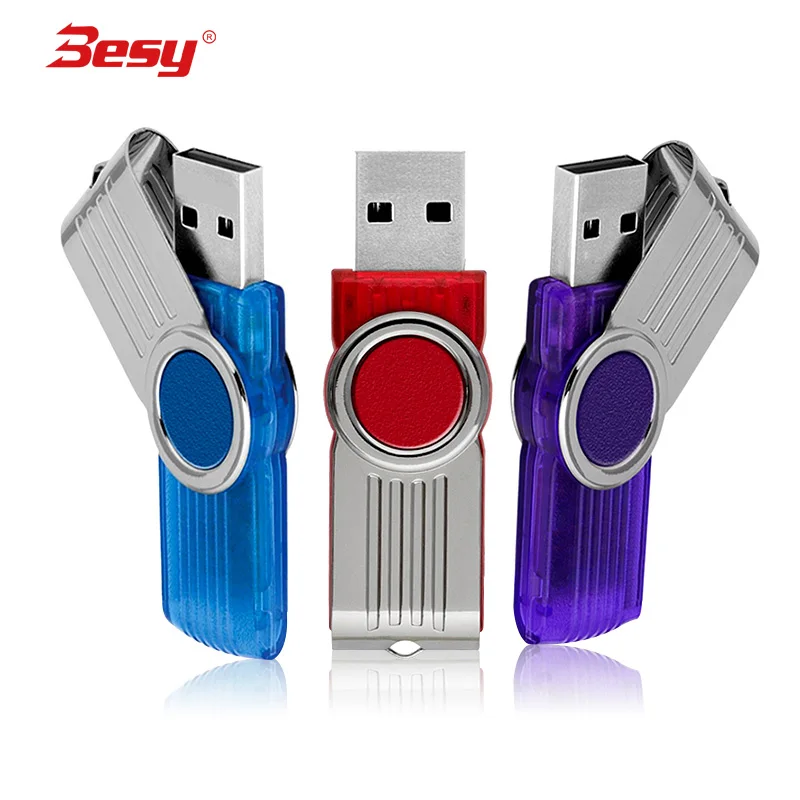 Вращающийся USB флешка u диск USB2.0 карта памяти 4 ГБ 8 16 32 64 128 флеш накопитель