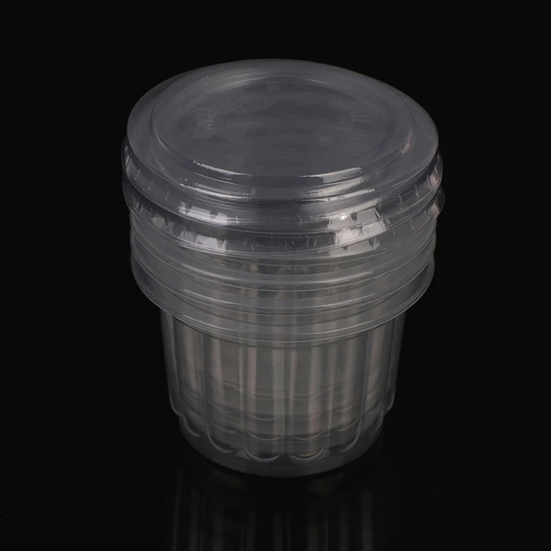 Hot Sell 6.9*4.5*5.3cm Storage Container Organizer Box For Light Clay Playdough Foam Slime Mud 5pcs
Hot Sell 6.9*4.5*5.3cm Storage Container Organizer Box For Light Clay Playdough Foam Slime Mud 5pcs