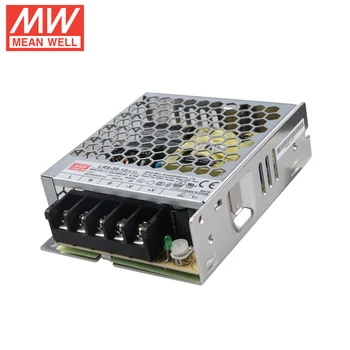 Taiwan Mean Well 12V3A LRS-35-12 35W switching power supply LED power monitoring ultra-thin 3 years warranty
Taiwan Mean Well 12V3A LRS-35-12 35W switching power supply LED power monitoring ultra-thin 3 years warranty