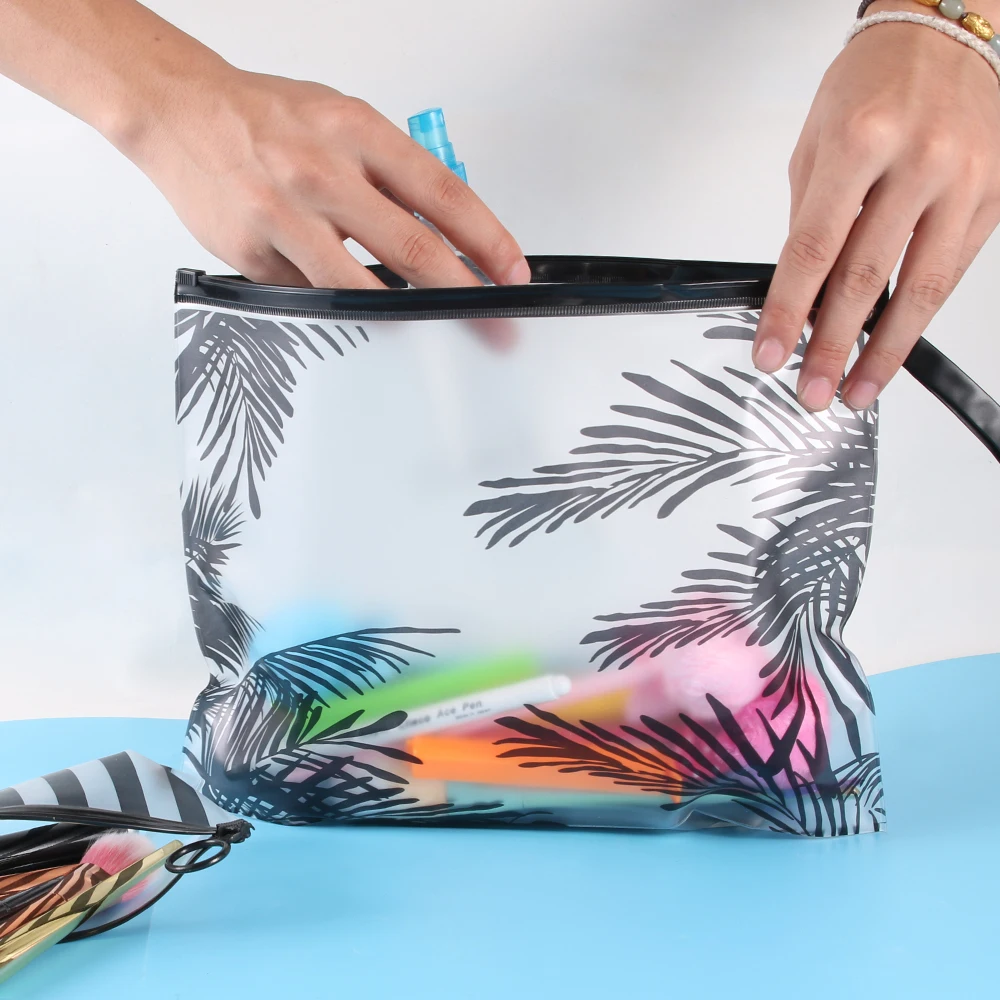 1PC Makeup Brush Bag CosmeticTools Pencil Pen Case Bag Clear Make up Pouch Zipper Toiletry Holder Storage makeup Tool Kit
1PC Makeup Brush Bag CosmeticTools Pencil Pen Case Bag Clear Make up Pouch Zipper Toiletry Holder Storage makeup Tool Kit