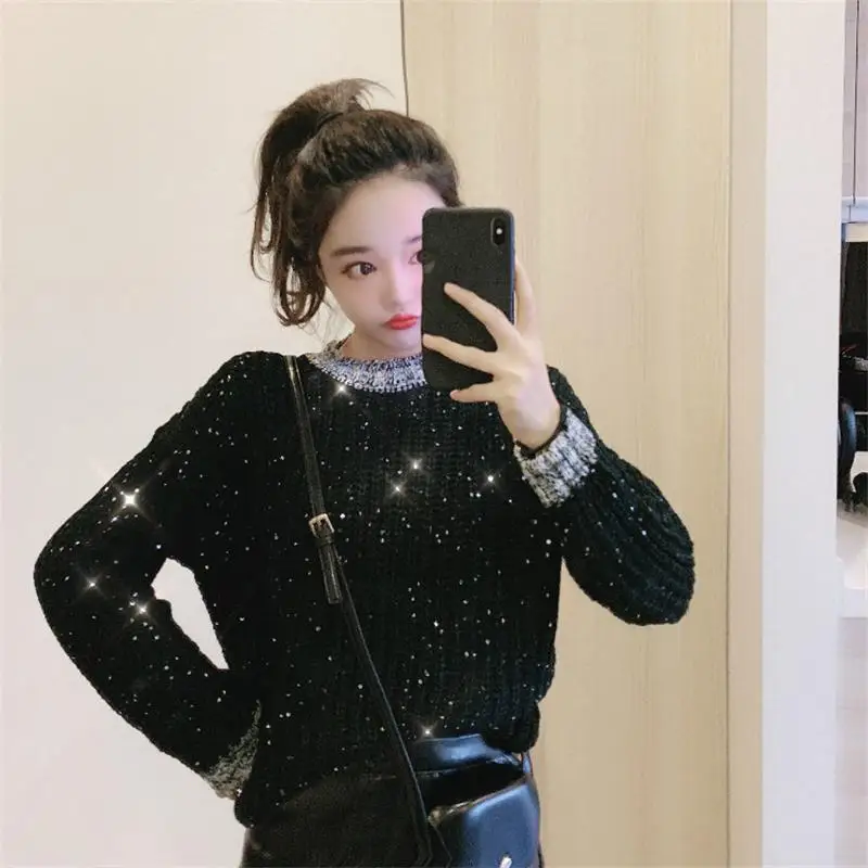 Women's Clothing Cute Kawaii Casual Loose College Style Lazy Sweater Lady Harajuku Ulzzang Sweaters For Women | Женская одежда