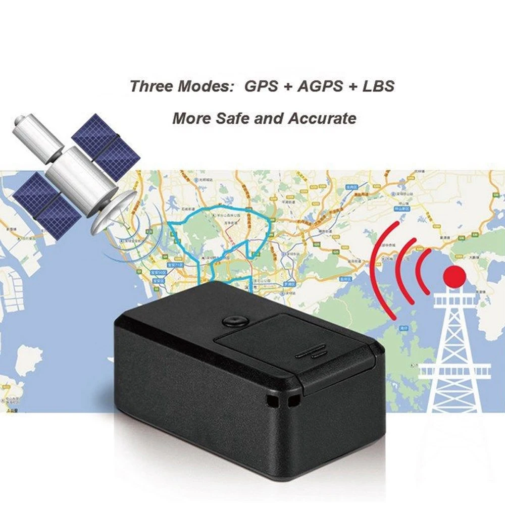The aged GF-19 Mini GPS Tracker APP Control Anti-Theft Device Locator Magnetic Voice Recorder For Vehicle/Car/Person Location
The aged GF-19 Mini GPS Tracker APP Control Anti-Theft Device Locator Magnetic Voice Recorder For Vehicle/Car/Person Location
