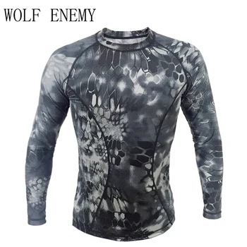 Mandrake Lightweight Long sleeve Tactical shirt tight compression Army shirt Summer T-shirt
Mandrake Lightweight Long sleeve Tactical shirt tight compression Army shirt Summer T-shirt