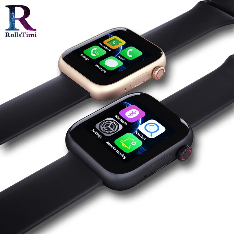 RollsTimi New Men's Smart Watches Waterproof Wristwatch Bluetooth Call Smartwatch with Camera Support SIM Card Video Recording
RollsTimi New Men's Smart Watches Waterproof Wristwatch Bluetooth Call Smartwatch with Camera Support SIM Card Video Recording