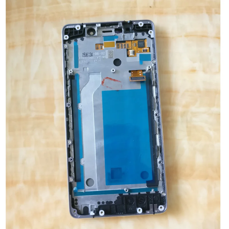 Black/White For Highscreen Power 5 Five Pro / Power Five 5 LCD Display + Touch Screen Digitizer Assembly With Frame + Tools
Black/White For Highscreen Power 5 Five Pro / Power Five 5 LCD Display + Touch Screen Digitizer Assembly With Frame + Tools