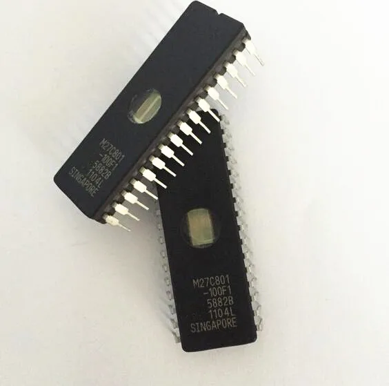 1 шт./лот M27C801-100F1 M27C801 27C801 CDIP-32 M27C801-100FI | Электронные компоненты и принадлежности