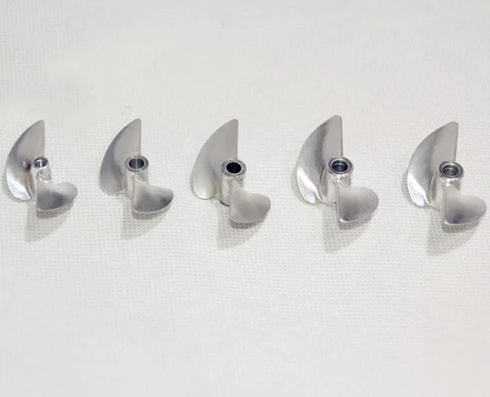 Free Shipping CNC Aluminium alloy RC Boat propeller diameter 32/34/35/36/37/38/40mm 2-blades Propeller for O Yacht Mono
Free Shipping CNC Aluminium alloy RC Boat propeller diameter 32/34/35/36/37/38/40mm 2-blades Propeller for O Yacht Mono