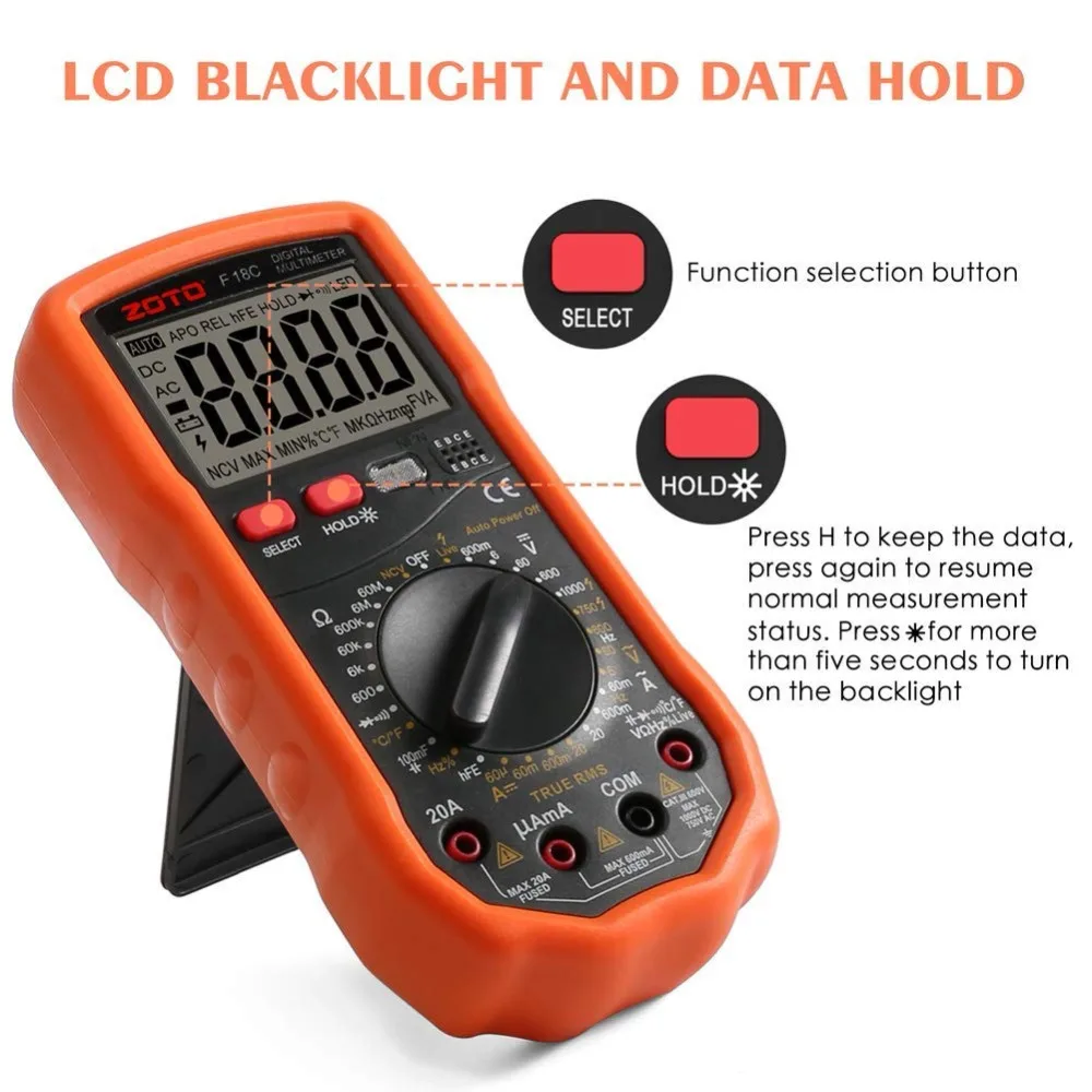HANDSKIT-PM18C-mini-digital-multimeter-auto-range-tester-multimetre-With-temperture-test-LCD-Display-with-Backlight (4)