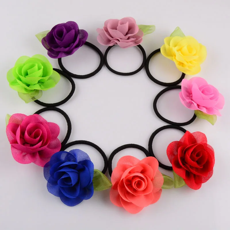 Hot Sale New Arrival 30 Colors 6CM 50pcs/lot Kids Hair Bands With Chiffon Leaf Flower Girls Headbands Headwear Accessory FS11
Hot Sale New Arrival 30 Colors 6CM 50pcs/lot Kids Hair Bands With Chiffon Leaf Flower Girls Headbands Headwear Accessory FS11