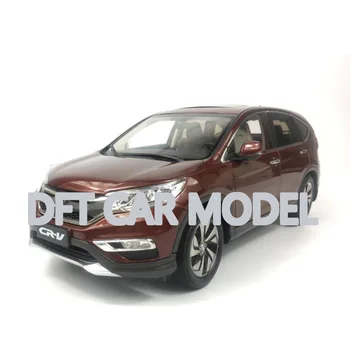 1:18 scale Alloy Toy Vehicles CRV CR-V 2015 SUV Car Model Of Children's Toy Cars Original Authorized Authentic Kids Toys
1:18 scale Alloy Toy Vehicles CRV CR-V 2015 SUV Car Model Of Children's Toy Cars Original Authorized Authentic Kids Toys