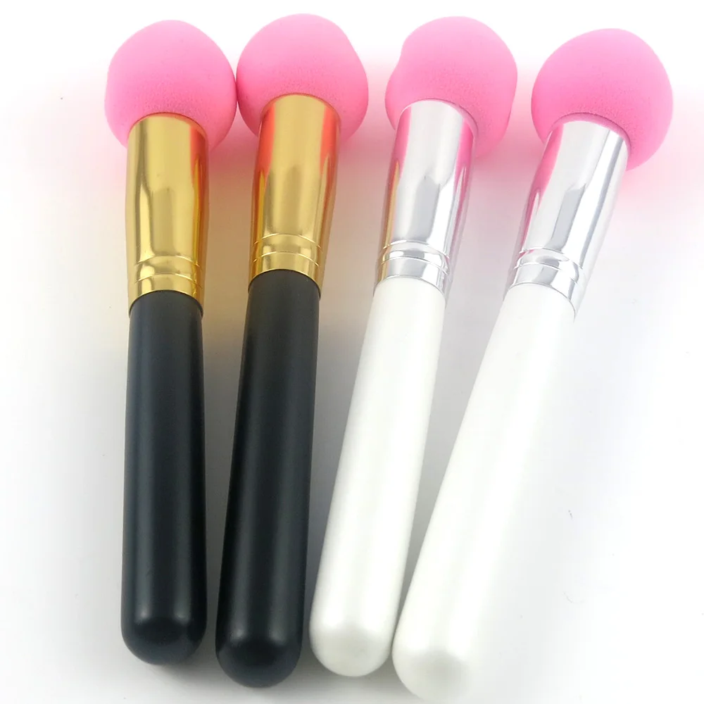 Colorful Professional BB Cream Foundation Make up Cosmetic Makeup Brushes Sponge Brush Powder Sponge Smooth Water Puff
Colorful Professional BB Cream Foundation Make up Cosmetic Makeup Brushes Sponge Brush Powder Sponge Smooth Water Puff