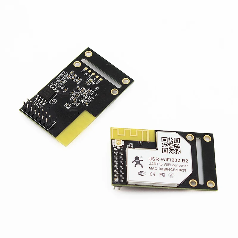 USR-WIFI232-B2 Free Shipping High Performance Serial UART TTL Wifi Module Built-in Webpage 10Pcs/Lot
USR-WIFI232-B2 Free Shipping High Performance Serial UART TTL Wifi Module Built-in Webpage 10Pcs/Lot