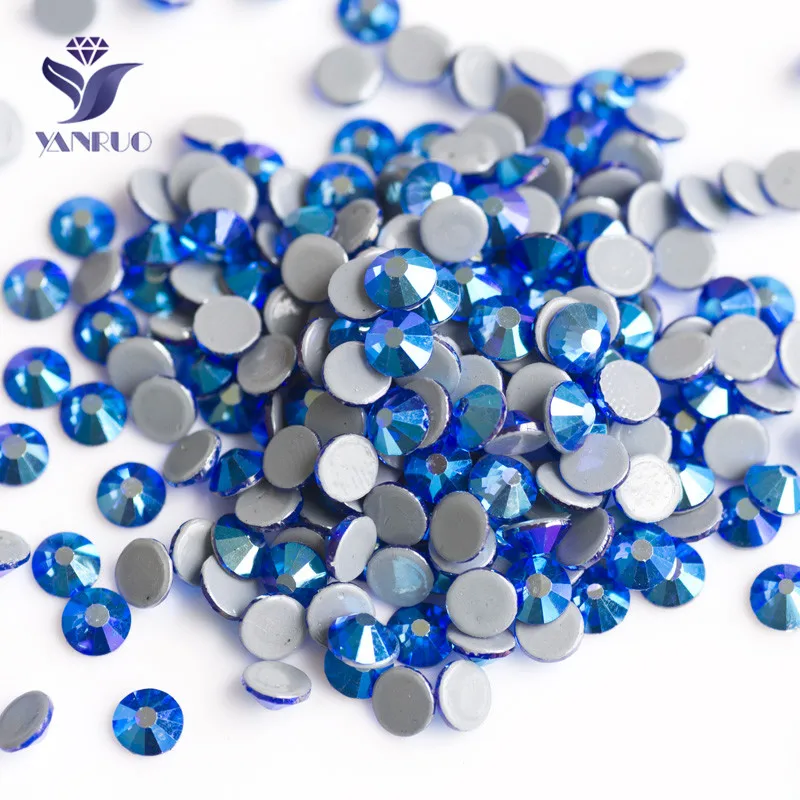 YANRUO #2058HF SS20 1440Pcs High Quality Strass Hotfix Flatback Iron On Crystal Stone Glass Hot Fix Rhinestone For Clothes
YANRUO #2058HF SS20 1440Pcs High Quality Strass Hotfix Flatback Iron On Crystal Stone Glass Hot Fix Rhinestone For Clothes