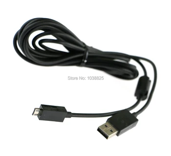 2.5m Gaming USB Charger Cable Charging Data Cable Game Machine Wire For Xbox One Controller Charging Cable Black
2.5m Gaming USB Charger Cable Charging Data Cable Game Machine Wire For Xbox One Controller Charging Cable Black