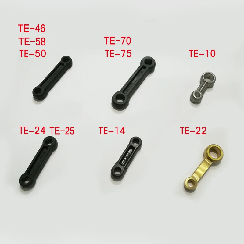 Replacement New connection rod for HILTI TE10 TE14 TE22 TE24 TE25 TE46 TE50 TE58 TE70 TE75 Electric Hammer tools
Replacement New connection rod for HILTI TE10 TE14 TE22 TE24 TE25 TE46 TE50 TE58 TE70 TE75 Electric Hammer tools