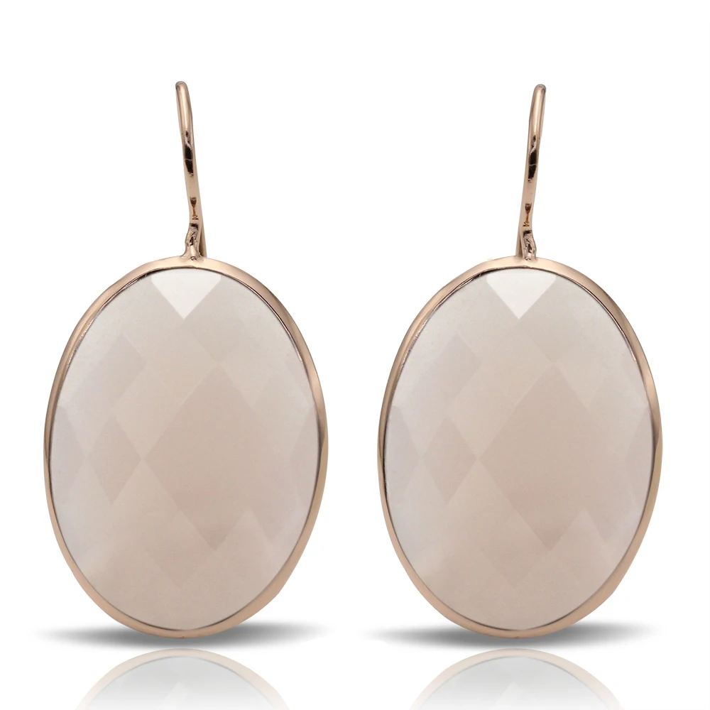 Fashion Luxury Jewelry 925 Sterling Silver Crystal Yellow Gold Earrings For Friend PS034
Fashion Luxury Jewelry 925 Sterling Silver Crystal Yellow Gold Earrings For Friend PS034