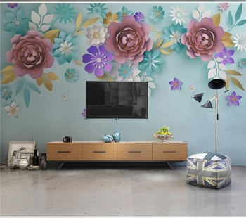 Custom Any Size Interior landscaping 3D Nordic 3D embossed patch floral background wall Silk Mural Wallpaper
Custom Any Size Interior landscaping 3D Nordic 3D embossed patch floral background wall Silk Mural Wallpaper