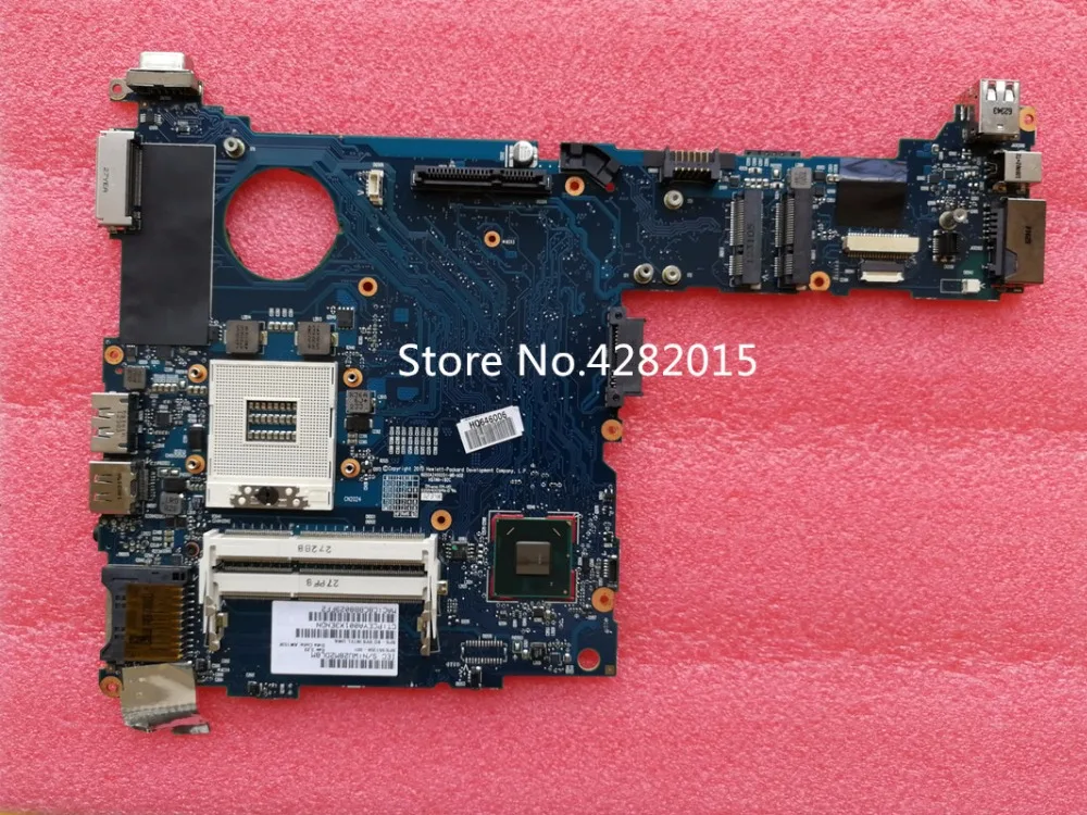 Free Shipping Original 651358-001 Fit for HP 2560P series Laptop Motherboard QM67 6050A2400201-MB-A2 Mainboard 100% tested OK
Free Shipping Original 651358-001 Fit for HP 2560P series Laptop Motherboard QM67 6050A2400201-MB-A2 Mainboard 100% tested OK