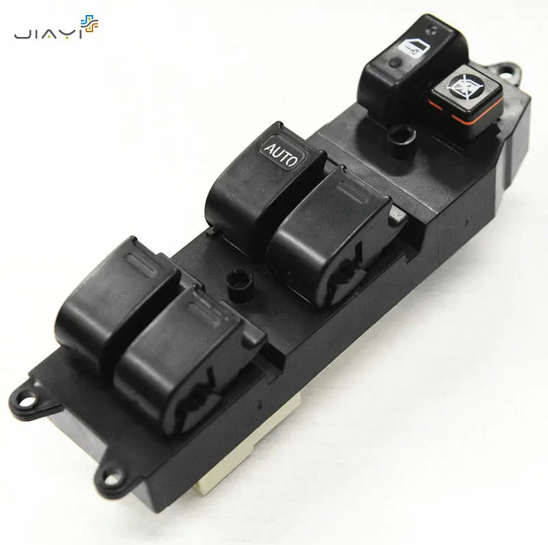 NEW Electric Power Window Master Control Switch Front Left Fit For Toyota Camry 1997-2001 Avalon 1998-1999 Corolla 1998-2001
NEW Electric Power Window Master Control Switch Front Left Fit For Toyota Camry 1997-2001 Avalon 1998-1999 Corolla 1998-2001