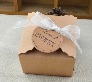 100pcs/lot free shipping Kraft Paper Wedding Candy Box with Thank You sweet Tag rustic wedding supplies wedding candy box
100pcs/lot free shipping Kraft Paper Wedding Candy Box with Thank You sweet Tag rustic wedding supplies wedding candy box