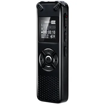 New Smart Digital Voice Activated Recorder Portable Hidden HD Sound Audio Telephone Recording Dictaphone MP3 Recorder
New Smart Digital Voice Activated Recorder Portable Hidden HD Sound Audio Telephone Recording Dictaphone MP3 Recorder