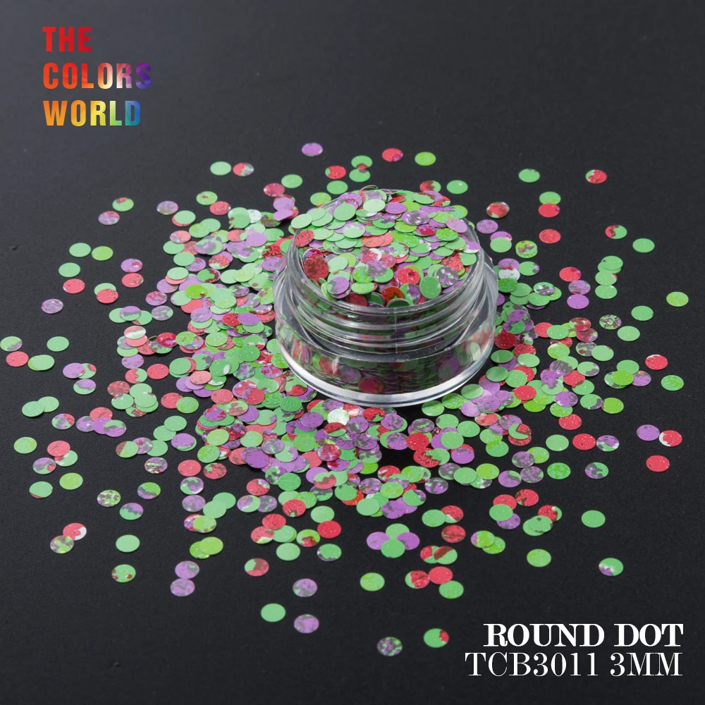 TCT-180 Round Dot Shape Chinese Drawing Series Color 3MM Glitter Nail Art Makeup Facepainting Handwork Crafts DIY Decoration
TCT-180 Round Dot Shape Chinese Drawing Series Color 3MM Glitter Nail Art Makeup Facepainting Handwork Crafts DIY Decoration