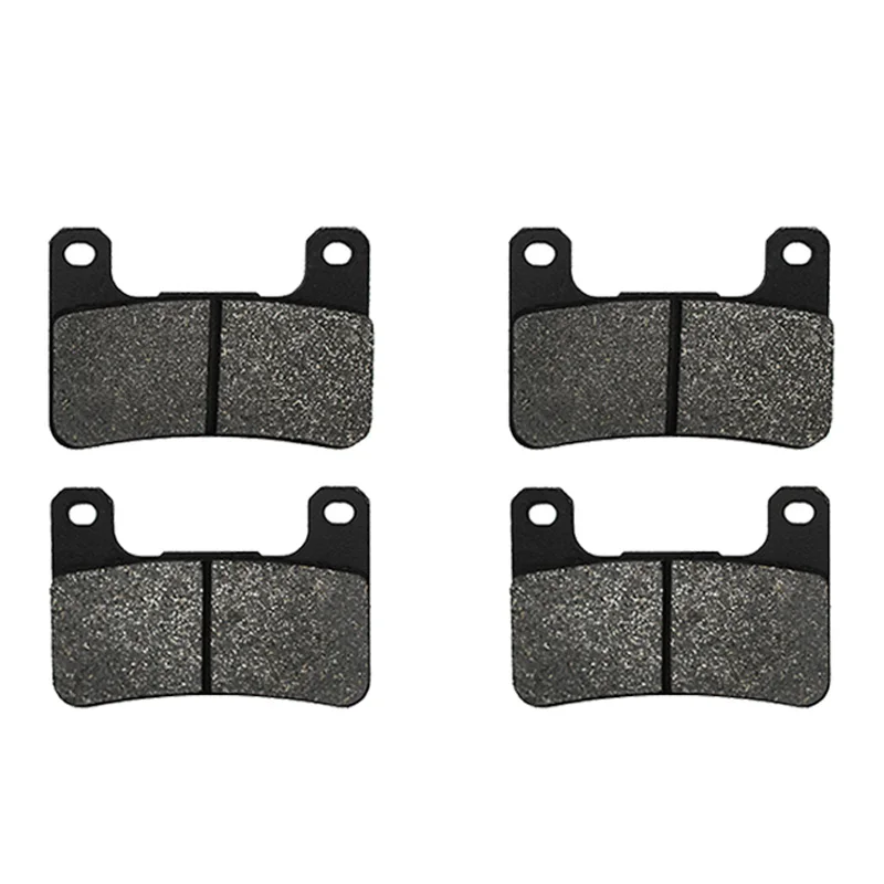 Motorcycle Front Brake Pads for KAWASAKI Z 1000 Z1000 ZR1000 2010-2014 ZX 1000 ZX1000 Ninja 1000 ABS 2012 2013 2014
Motorcycle Front Brake Pads for KAWASAKI Z 1000 Z1000 ZR1000 2010-2014 ZX 1000 ZX1000 Ninja 1000 ABS 2012 2013 2014