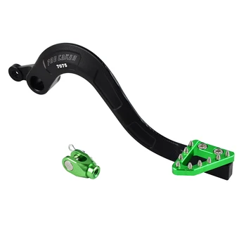 Rear Brake Clevis Foot Brake Lever Pedal Kit For Kawasaki KX250F KX 250F KXF 250 2004-2016 Motorcycle Brake Pedal Lever
Rear Brake Clevis Foot Brake Lever Pedal Kit For Kawasaki KX250F KX 250F KXF 250 2004-2016 Motorcycle Brake Pedal Lever