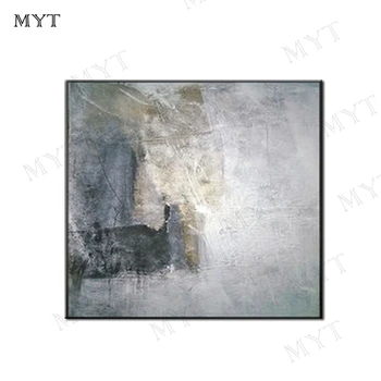 Free shipping Handpainted Oil Painting On Canvas Abstract gray landscape Wall Art picture for Living Room home Decor Picture
Free shipping Handpainted Oil Painting On Canvas Abstract gray landscape Wall Art picture for Living Room home Decor Picture