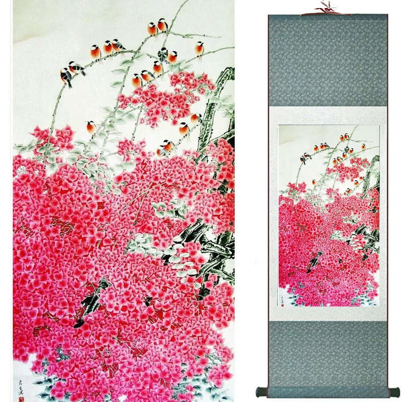 Traditional silk art painting birds and Water lily Chinese Art Painting Home Office Decoration Chinese painting2019071913
Traditional silk art painting birds and Water lily Chinese Art Painting Home Office Decoration Chinese painting2019071913